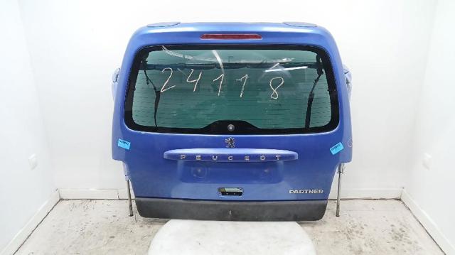 Porta traseira (3ª/5ª porta-malas (tampa de alcapão) Citroen Berlingo M