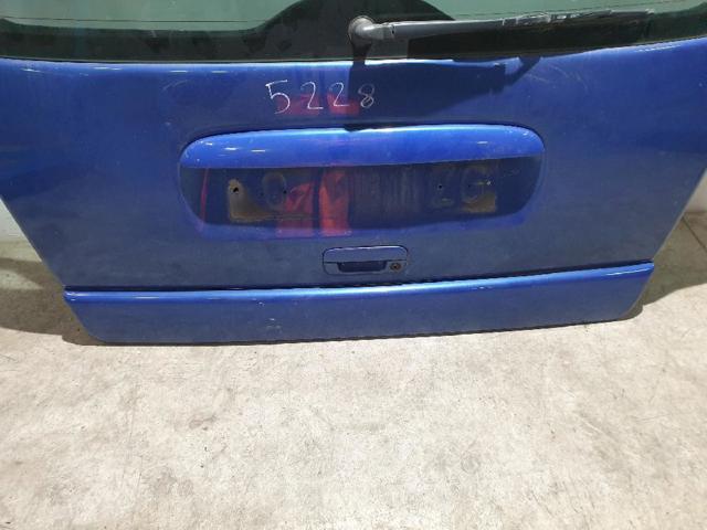 Porta traseira (3ª/5ª porta-malas (tampa de alcapão) Citroen Berlingo M