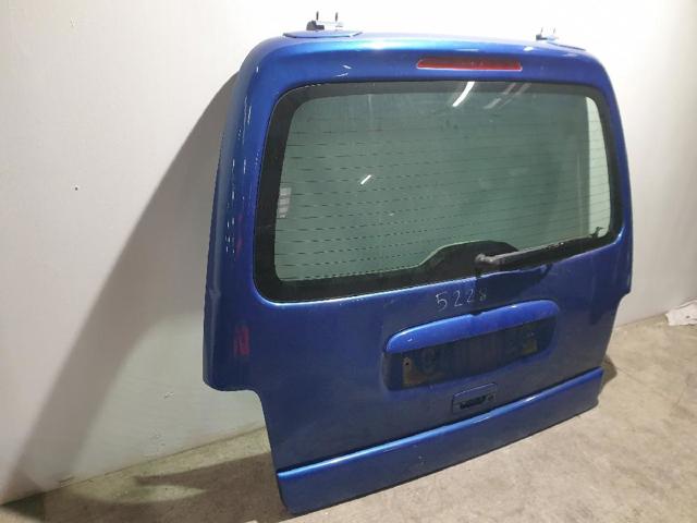 Porta traseira (3ª/5ª porta-malas (tampa de alcapão) Citroen Berlingo M