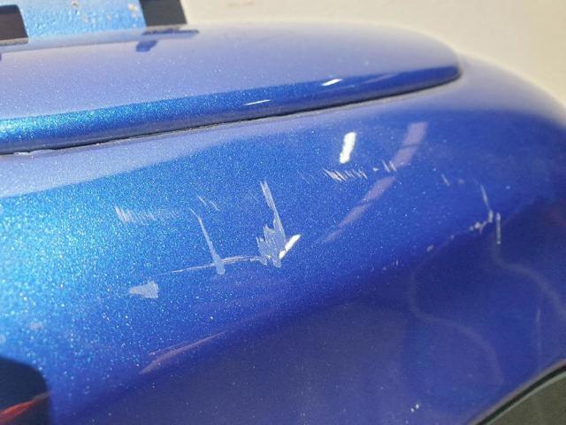 Porta traseira (3ª/5ª porta-malas (tampa de alcapão) Citroen Berlingo M