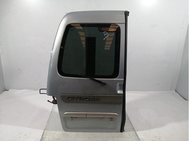 Porta batente traseira direita de furgão 870245 Peugeot/Citroen