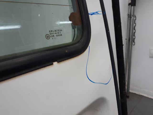 8702C5 PEUGEOT Дверь фургона задняя распашная левая купить в Днепр