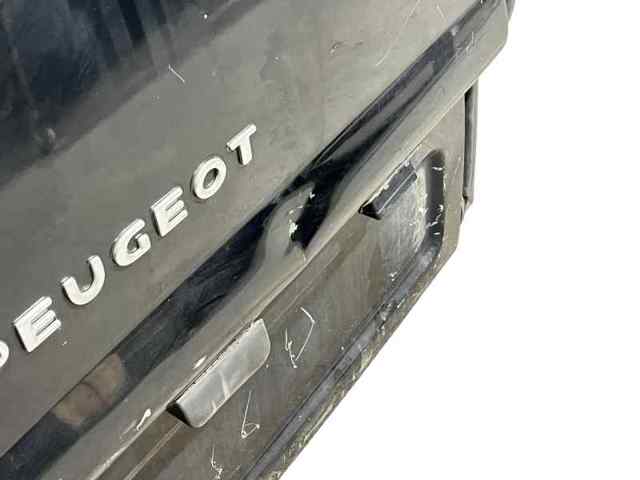 8702C5 PEUGEOT Дверь фургона задняя распашная левая купить в Кривой Рог
