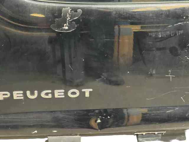 8702C5 PEUGEOT Дверь фургона задняя распашная левая купить в Львов