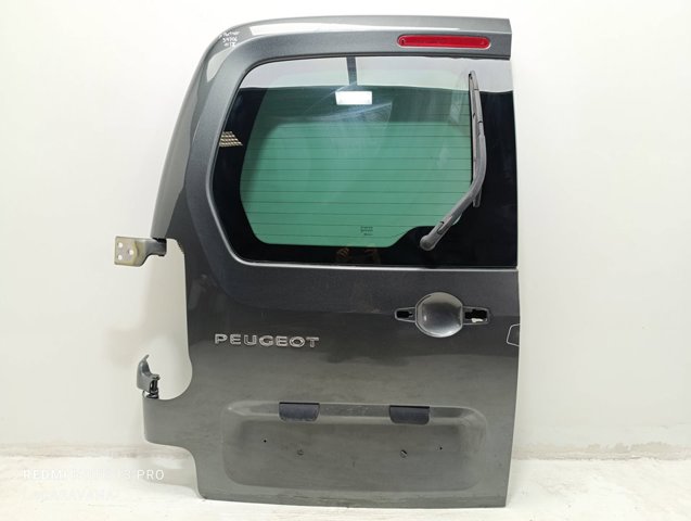 Porta batente traseira esquerda de furgão 8702E2 Peugeot/Citroen