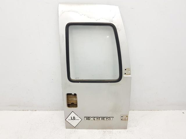 Porta batente traseira direita de furgão 870335 Peugeot/Citroen