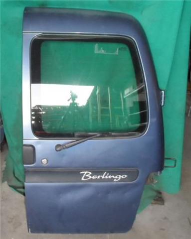 870339 PEUGEOT Дверь фургона задняя распашная правая купить в Днепр