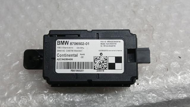 BMW 8706502 в наличии Украина