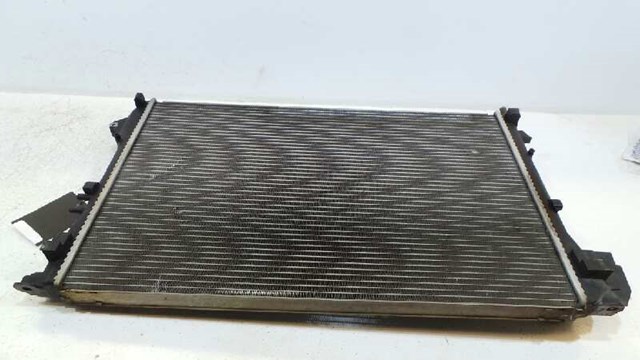 Radiador de água para Opel Vectra C 2.2 16V (F69) Z22SE 870824G