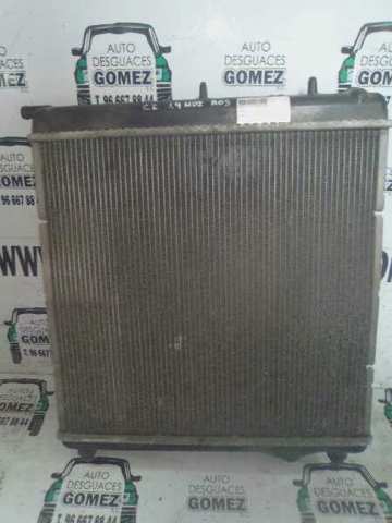 Radiador de esfriamento de motor 870860300 PEUGEOT