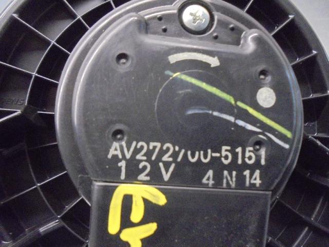 8710302140 TOYOTA Мотор вентилятора печки (отопителя салона) купить в Одесса