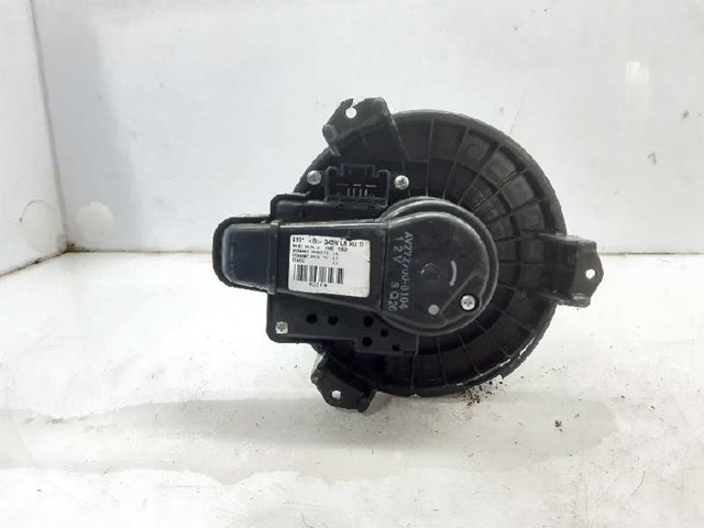 Motor de aquecimento para Toyota Auris 1.4 D-4D (nde180_) 1º 8710302150