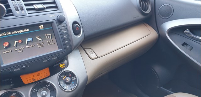 Ventilador de aquecimento para Toyota Auris 2.0 d-4d (ade186_) 1ad 8710342101