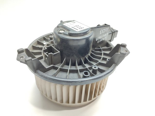 Motor de ventilador de forno (de aquecedor de salão) 8710360330 Toyota