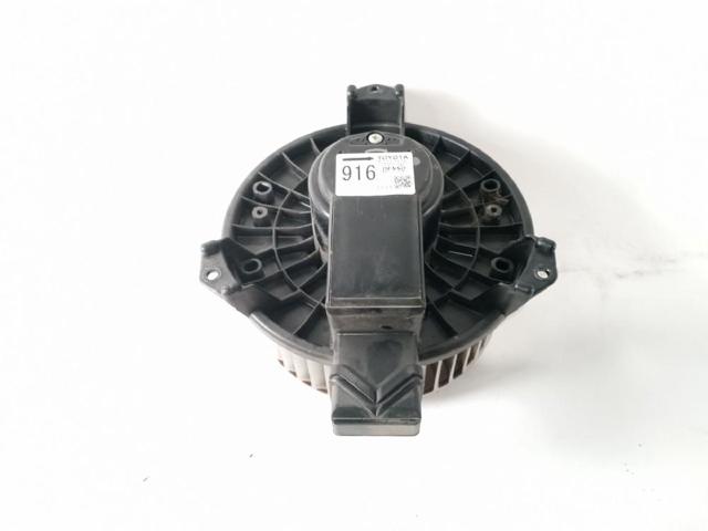 Motor de ventilador de forno (de aquecedor de salão) 8710360330 Toyota