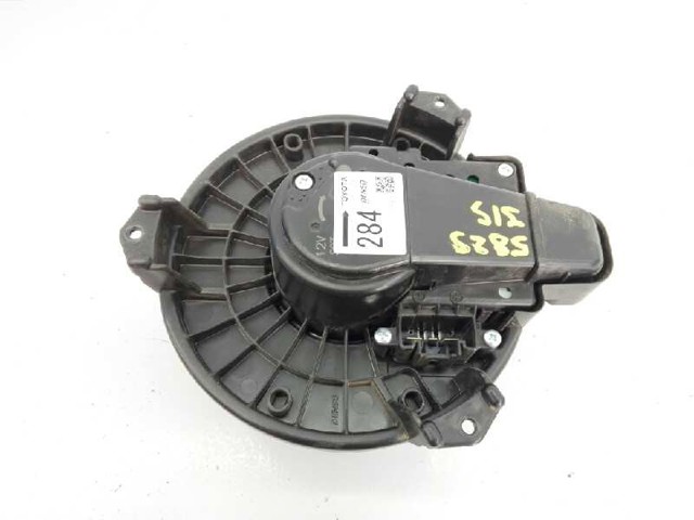 Motor de ventilador de forno (de aquecedor de salão) Toyota Land Cruiser J150
