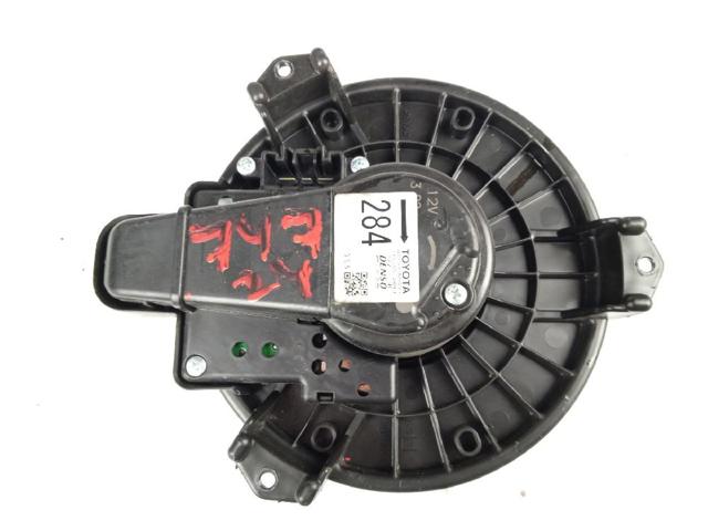 Motor de ventilador de forno (de aquecedor de salão) Toyota Land Cruiser J150