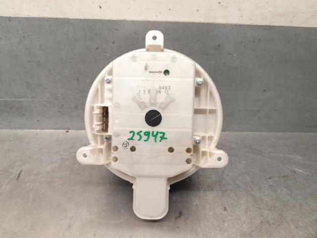 8710375021 TOYOTA Мотор вентилятора печки (отопителя салона) купить в Каменское