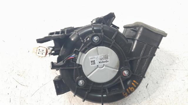 Motor de ventilador de forno (de aquecedor de salão) Toyota C-HR X10