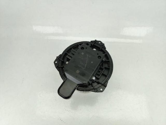 Motor de ventilador de forno (de aquecedor de salão) Toyota C-HR X10