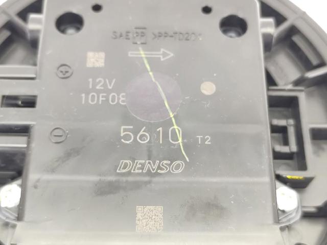 Motor de ventilador de forno (de aquecedor de salão) Toyota C-HR X10