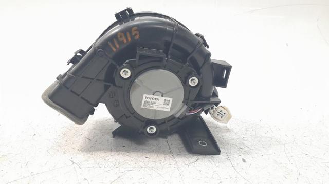 Motor de ventilador de forno (de aquecedor de salão) Toyota C-HR X10