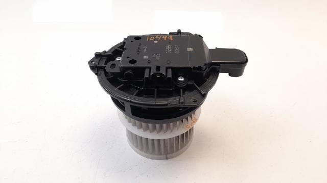 Motor de ventilador de forno (de aquecedor de salão) 87103F4020 TOYOTA