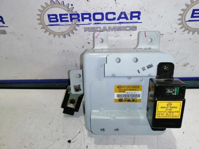 8712009200 SSANG YONG Блок комфорта купить в Николаев
