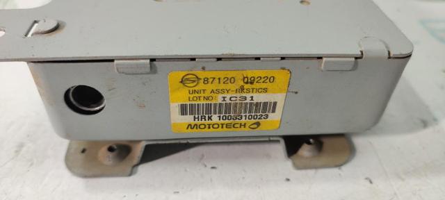 8712009220 SSANG YONG Блок комфорта купить в Запорожье