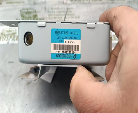 8712031210 SSANG YONG Блок комфорта купить в Тернополь
