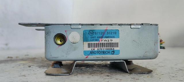 SSANG YONG 8712031210 Блок комфорта в наличии Украина