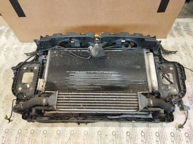 871260600 FIAT Радиатор купить в Сумы