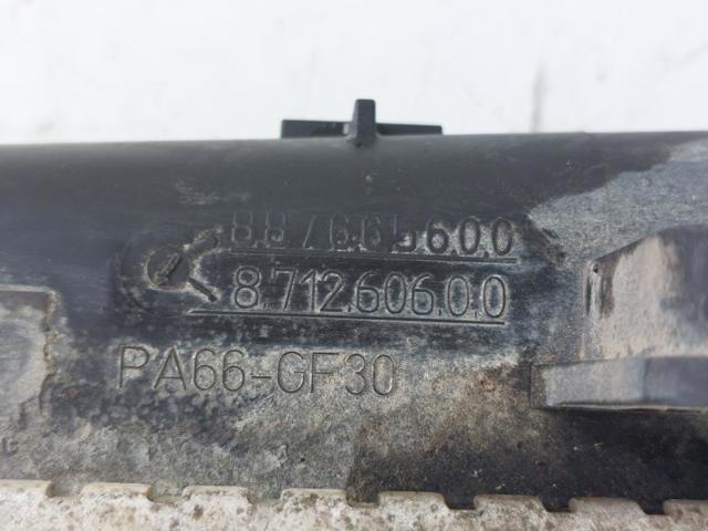 FIAT 871260600 Радиатор в наличии Житомир