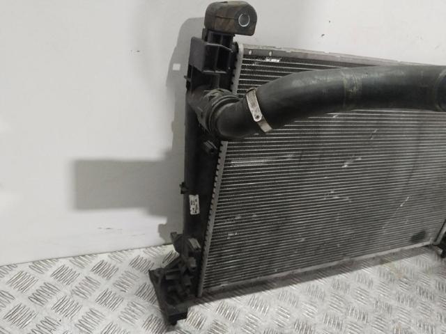 FIAT 871260600 Радиатор охлаждения двигателя в наличии Сумы