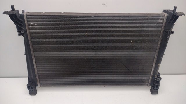 871360500 OPEL Радиатор охлаждения двигателя купить в Полтава