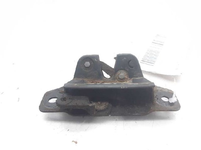Fecho de tampa de porta-malas (de 3ª/5ª porta traseira) Peugeot 206 2A/C