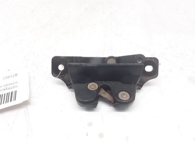 Fecho de tampa de porta-malas (de 3ª/5ª porta traseira) Peugeot 206 2A/C