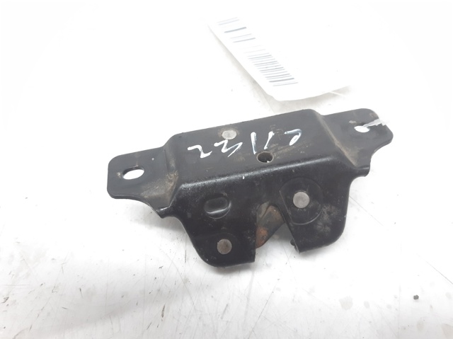 Fecho de tampa de porta-malas (de 3ª/5ª porta traseira) Peugeot 206 2A/C