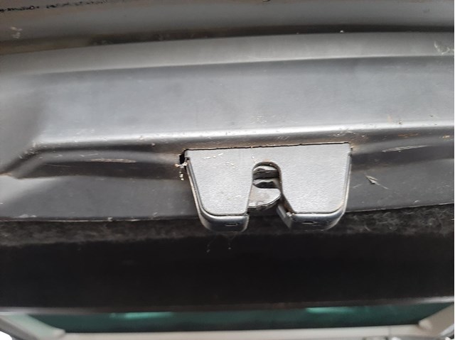 Fecho de tampa de porta-malas (de 3ª/5ª porta traseira) 871975 Peugeot/Citroen