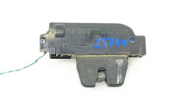 871982 PEUGEOT Замок багажника купить в Одесса