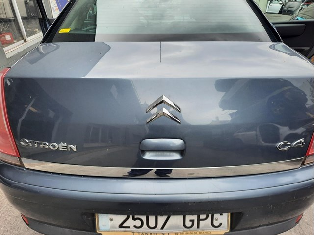 Porta-malas / bloqueio da porta traseira para Peugeot 407 coupé 2.7 HDI UHZ 871983