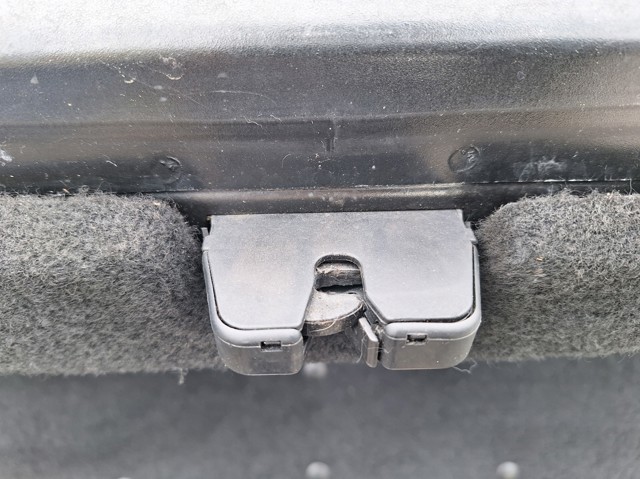 Porta-malas / bloqueio da porta traseira para Peugeot 407 coupé 2.7 HDI UHZ 871983