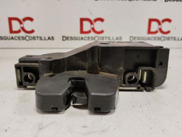 Fecho de tampa de porta-malas (de 3ª/5ª porta traseira) Citroen C5 2 RC