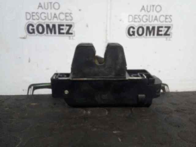 Fecho de tampa de porta-malas (de 3ª/5ª porta traseira) Citroen C5 2 RC