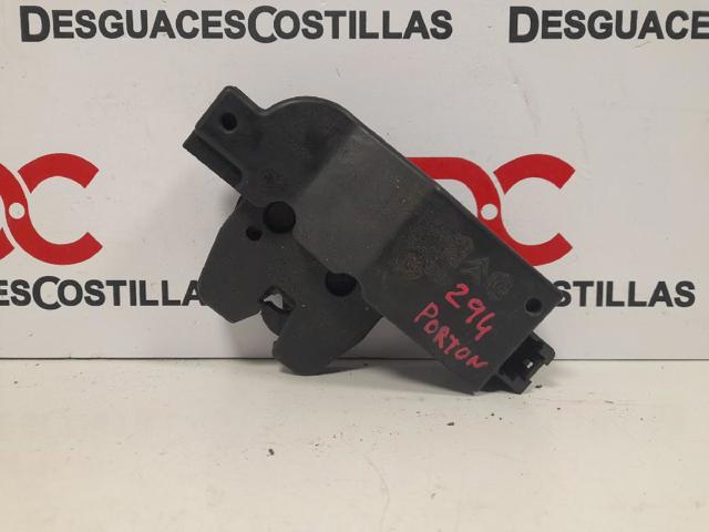 Fecho de tampa de porta-malas (de 3ª/5ª porta traseira) Citroen C5 2 RC