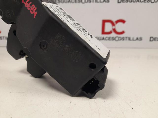 Fecho de tampa de porta-malas (de 3ª/5ª porta traseira) Citroen C5 2 RC