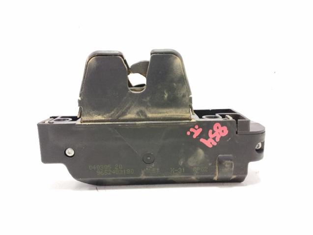 Fecho de tampa de porta-malas (de 3ª/5ª porta traseira) Citroen C5 2 RC