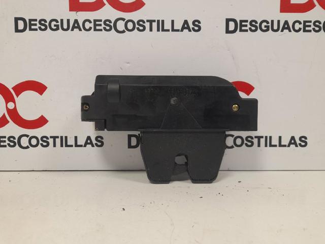 Fecho de tampa de porta-malas (de 3ª/5ª porta traseira) Citroen C5 2 RC