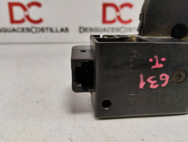 Fecho de tampa de porta-malas (de 3ª/5ª porta traseira) Citroen C5 2 RC