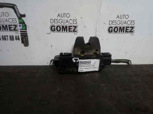 Fecho de tampa de porta-malas (de 3ª/5ª porta traseira) Citroen C5 2 RC